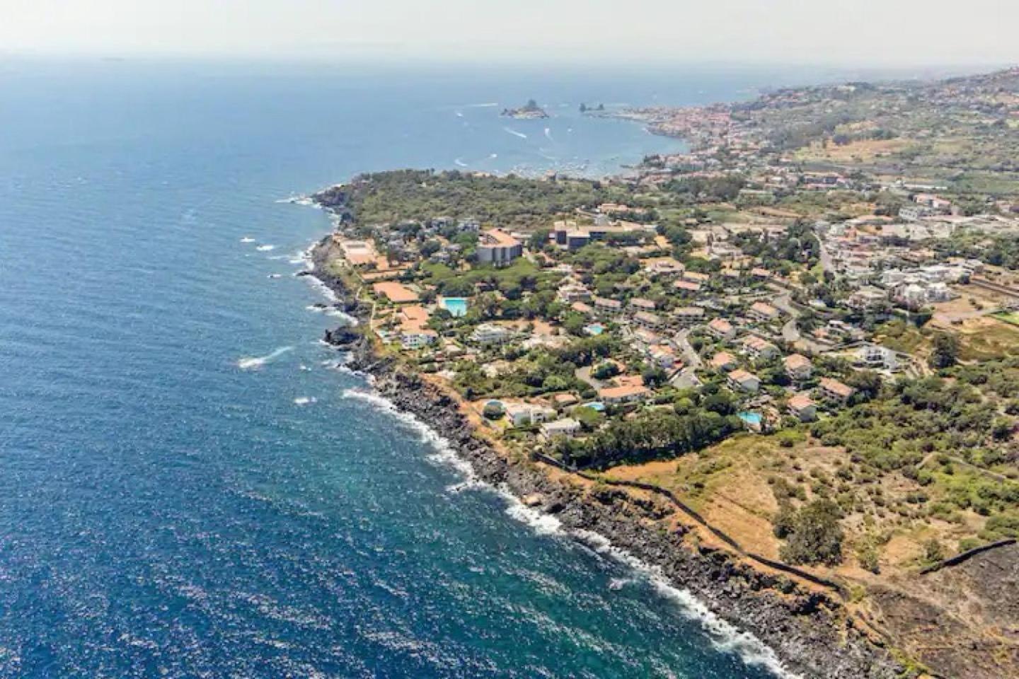 Serena Mulinia Garden Acireale Dış mekan fotoğraf