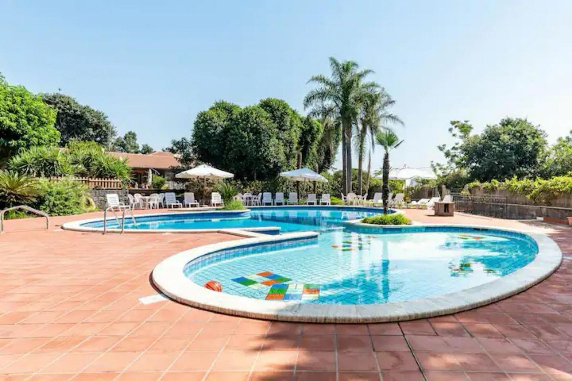 Serena Mulinia Garden Acireale Dış mekan fotoğraf