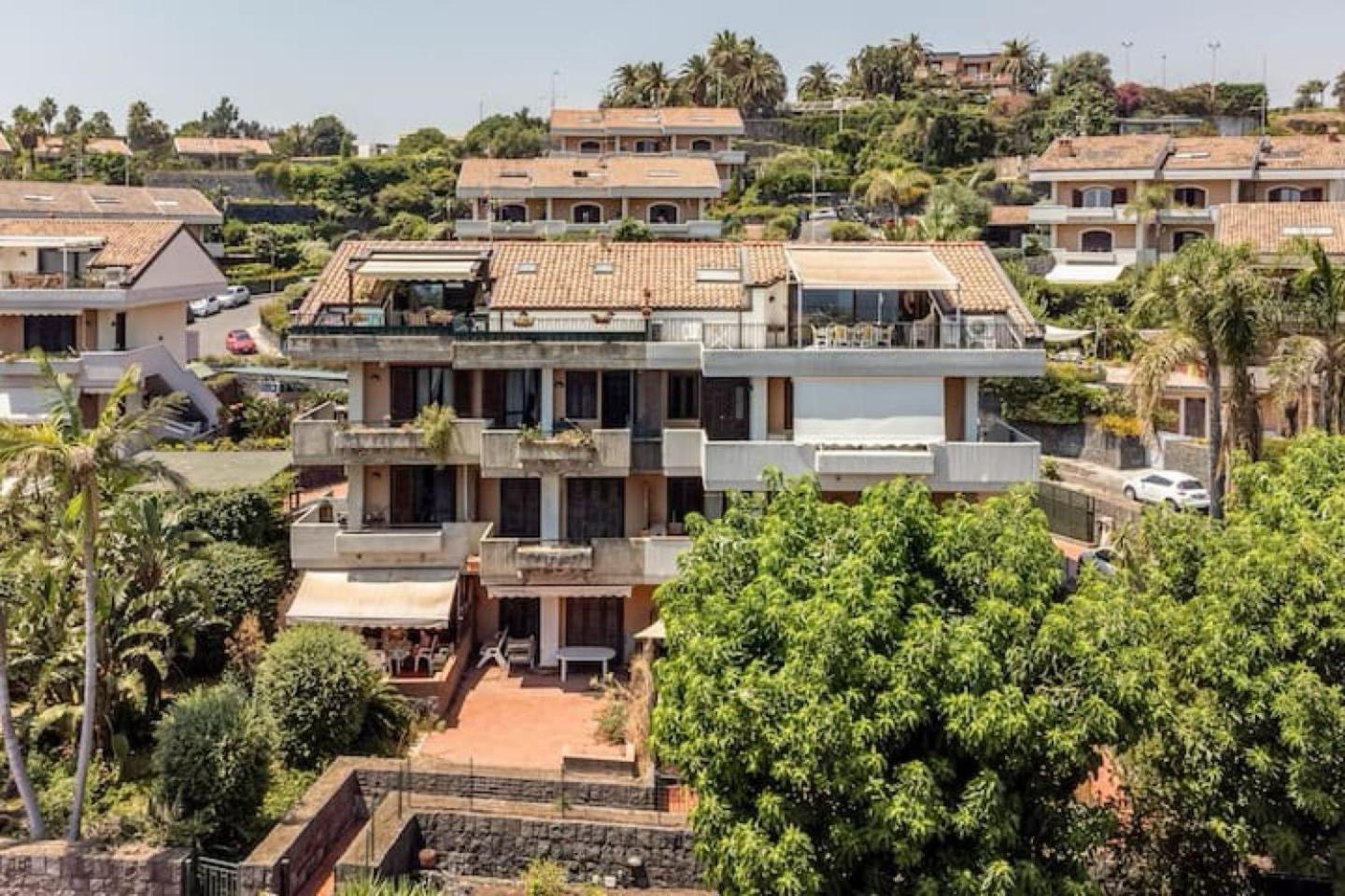 Serena Mulinia Garden Acireale Dış mekan fotoğraf