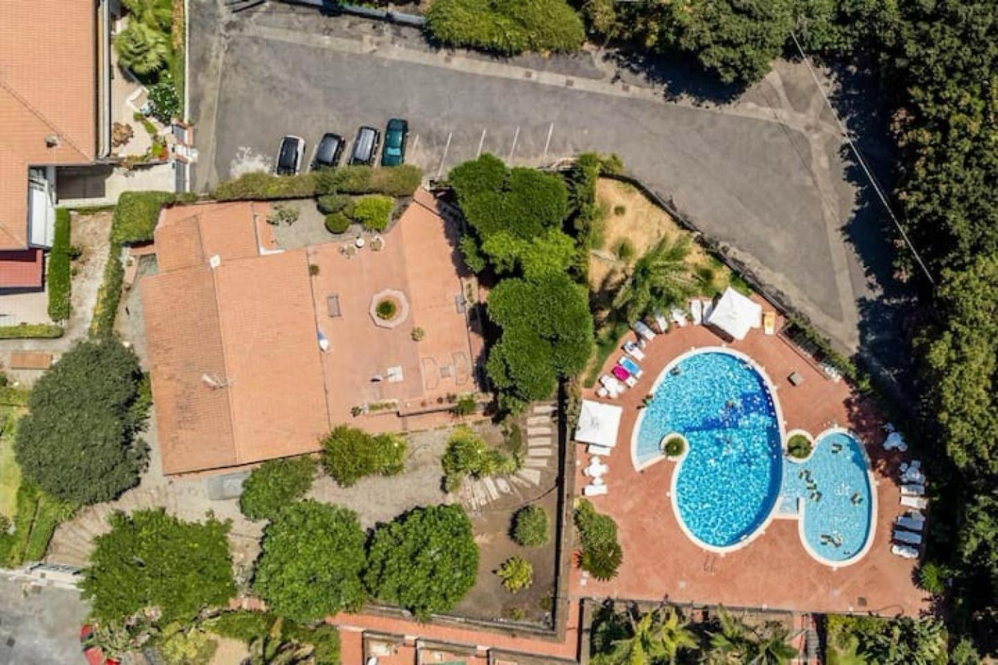 Serena Mulinia Garden Acireale Dış mekan fotoğraf