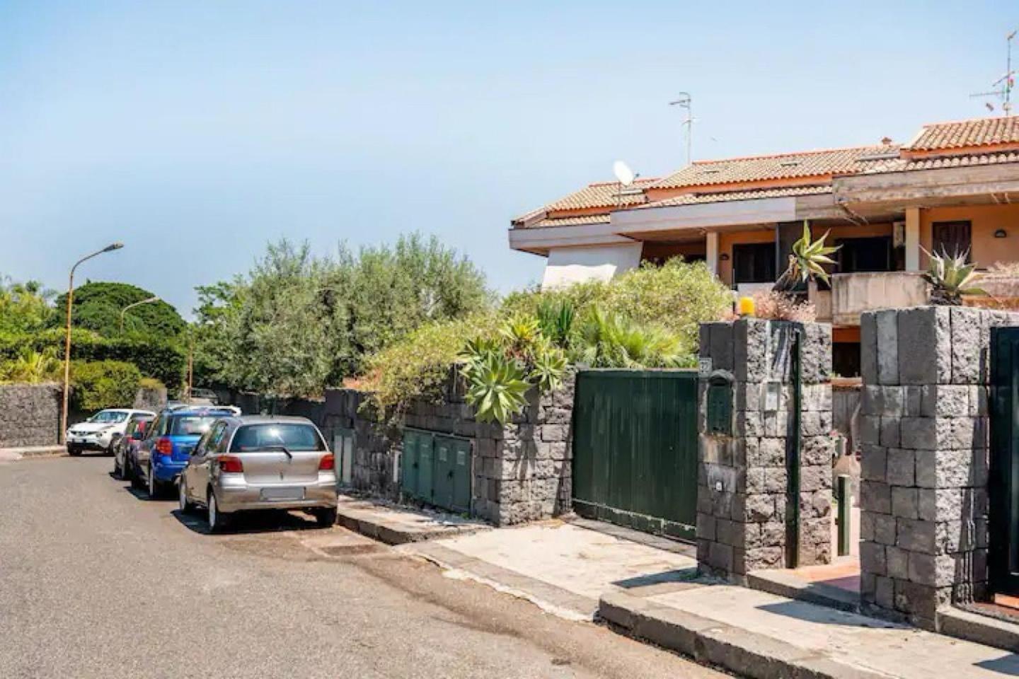 Serena Mulinia Garden Acireale Dış mekan fotoğraf