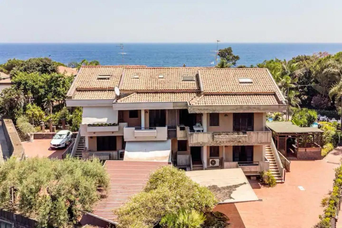 Serena Mulinia Garden Acireale Dış mekan fotoğraf