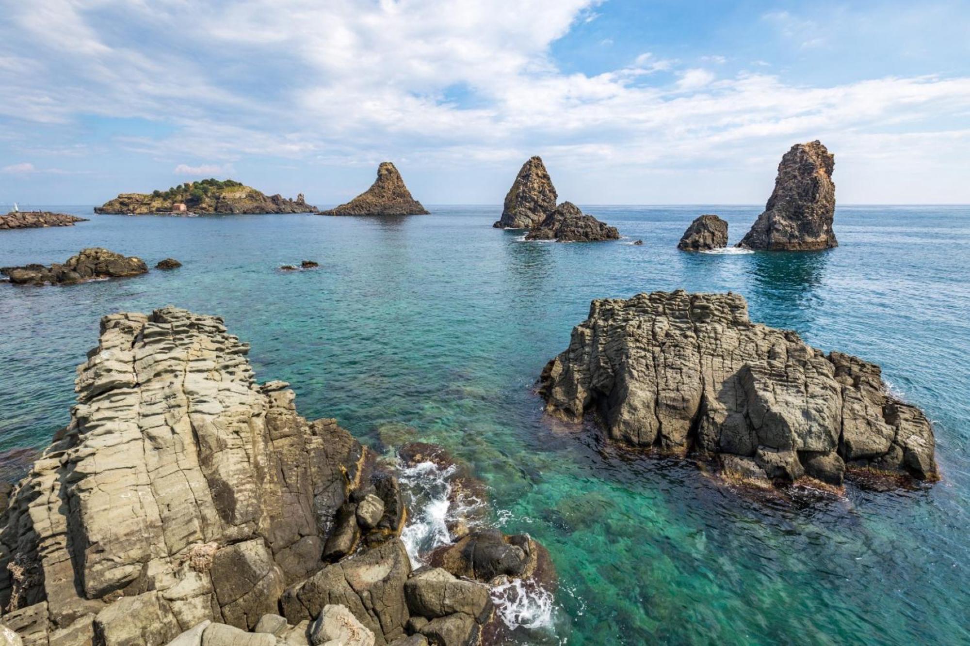 Serena Mulinia Garden Acireale Dış mekan fotoğraf