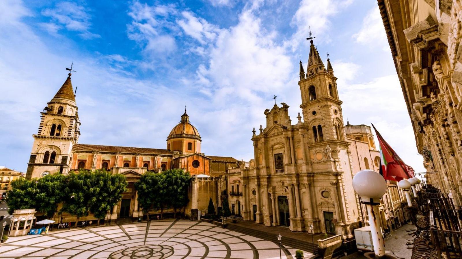 Serena Mulinia Garden Acireale Dış mekan fotoğraf