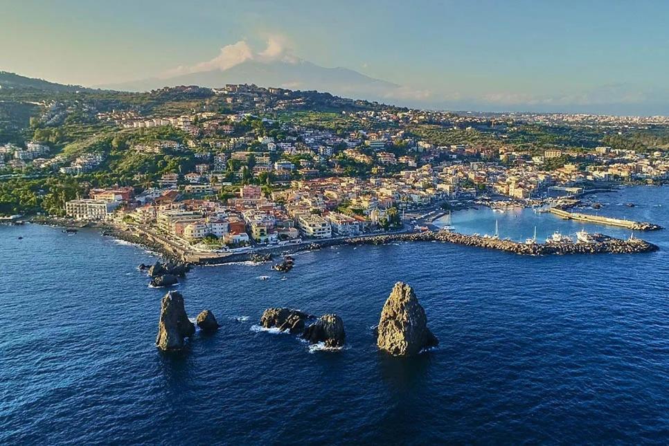Serena Mulinia Garden Acireale Dış mekan fotoğraf